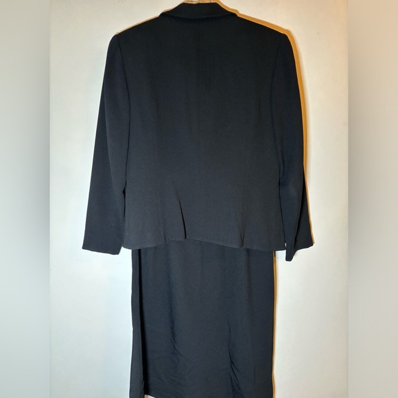 Isabel Ardee Blazer/Skirt set vntg - Picture 2 of 4